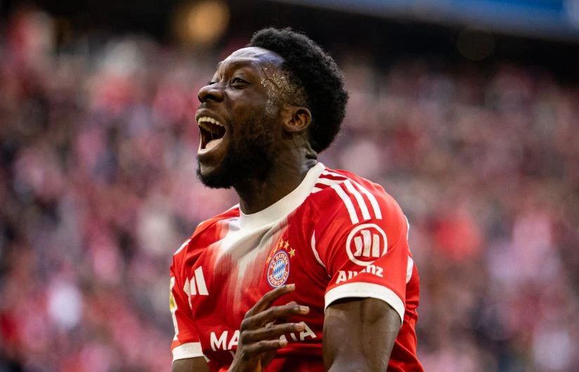 Transfer Alert: Bayern Munich weighs high-value bids for Canadian star Alphonso Davies now